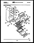 Diagram for 03 - Cabinet Parts