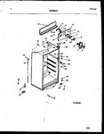 Diagram for 04 - Cabinet Parts