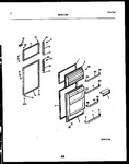 Diagram for 02 - Door Parts