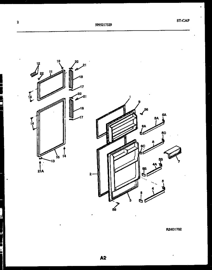 Diagram for ATL152BK1