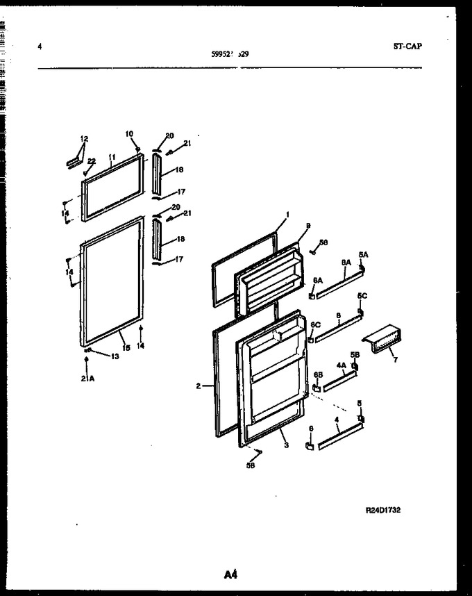 Diagram for ATN152BK1