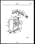 Diagram for 04 - Cabinet Parts