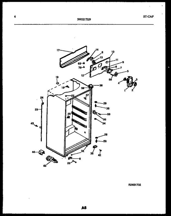 Diagram for ATN152BK1