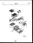 Diagram for 06 - Shelves And Supports