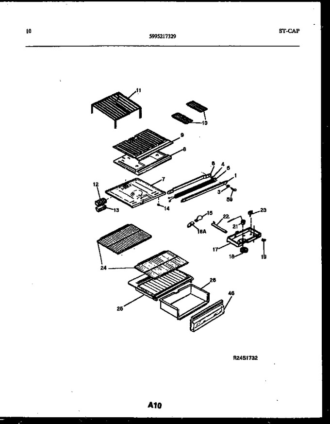 Diagram for ATL152BK1