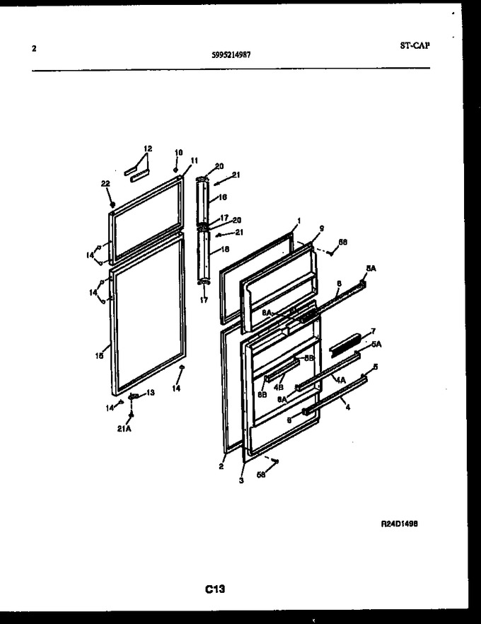 Diagram for ATN130BK2