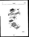 Diagram for 05 - Shelves And Supports