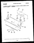 Diagram for 05 - Console And Control Parts