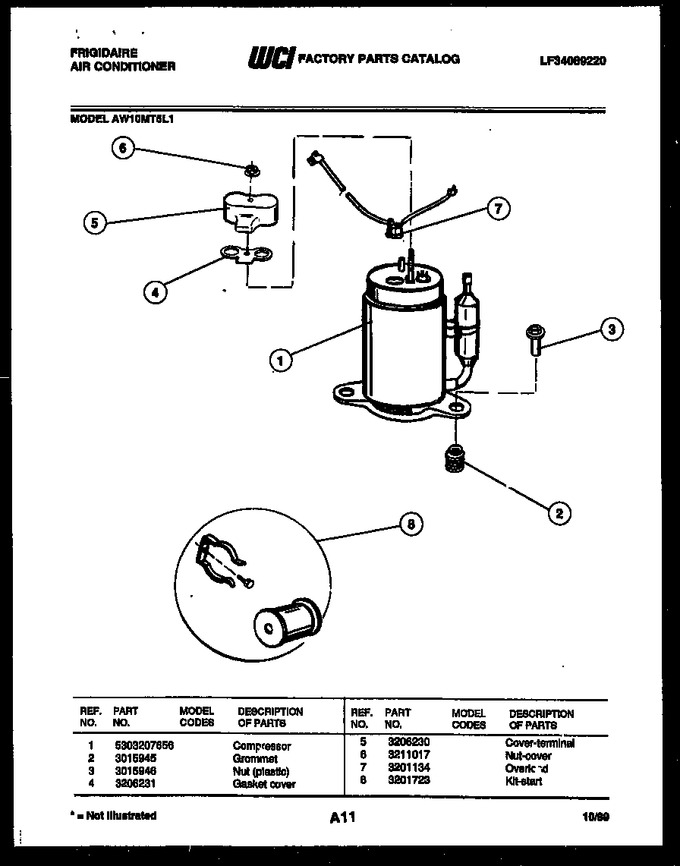 Diagram for AW10MT5L1