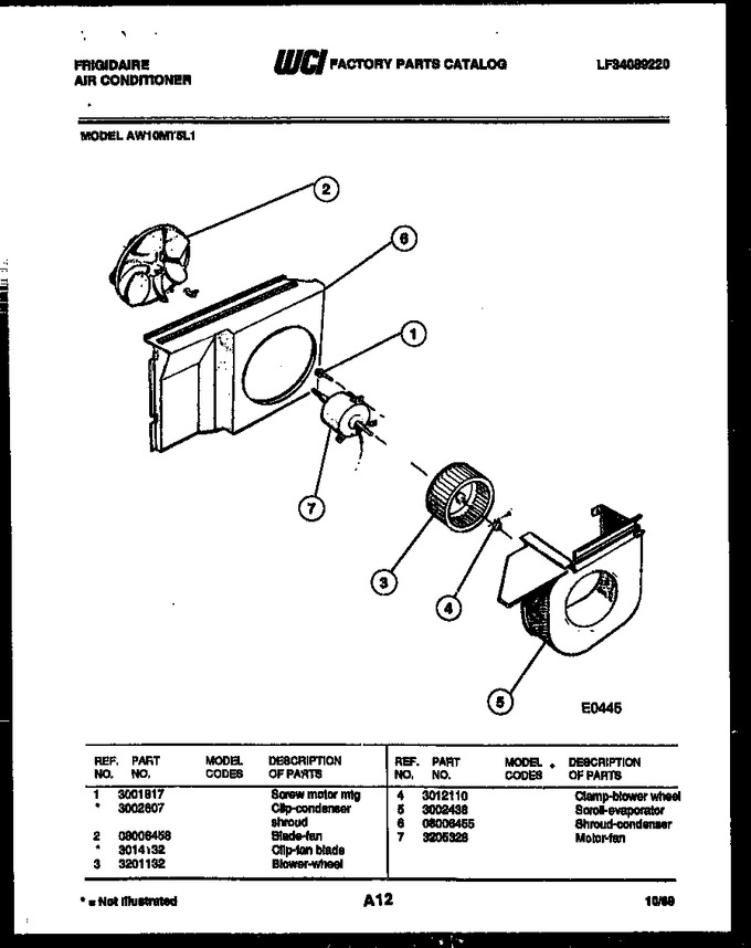 Diagram for AW10MT5L1