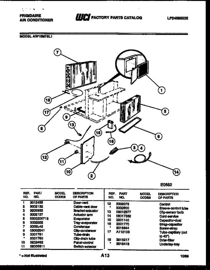 Diagram for AW10MT5L1