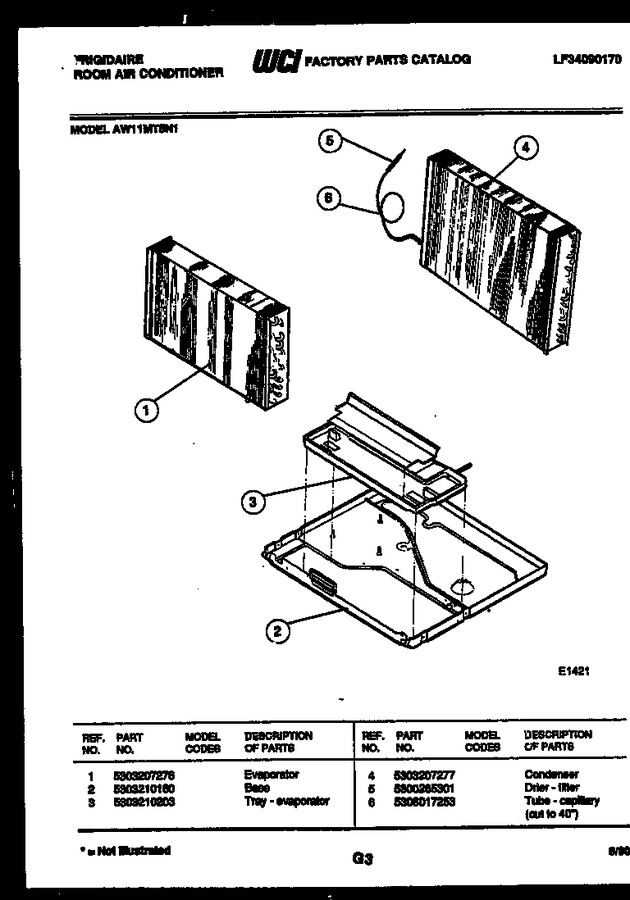 Diagram for AW11MT5N1