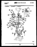 Diagram for 06 - Motor And Idler Arm Clutch