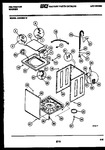 Diagram for 02 - Cabinet Parts