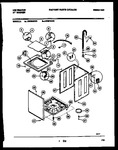 Diagram for 02 - Cabinet Parts