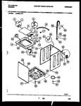Diagram for 02 - Cabinet Parts
