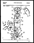 Diagram for 03 - Tub Detail