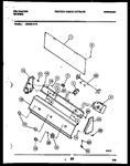 Diagram for 05 - Console And Control Parts