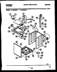 Diagram for 02 - Cabinet Parts