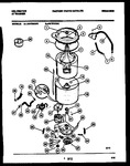 Diagram for 03 - Tub Detail