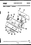 Diagram for 05 - Console And Control Parts