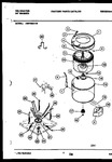 Diagram for 04 - Tub Detail