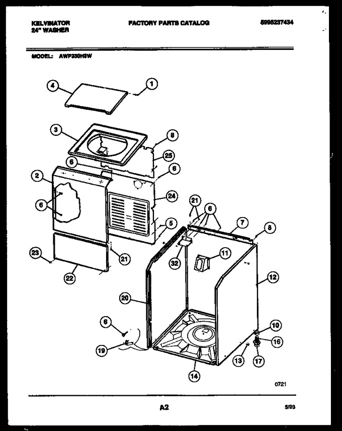 Diagram for AWP330H3D