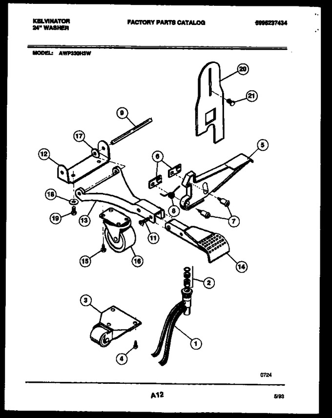 Diagram for AWP330H3D