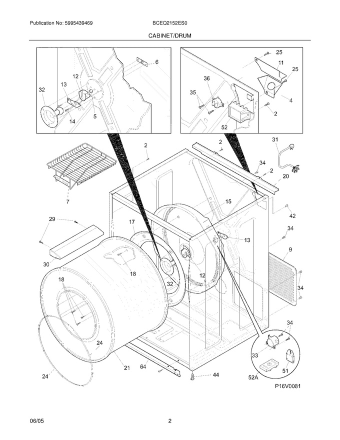 Diagram for BCEQ2152ES0