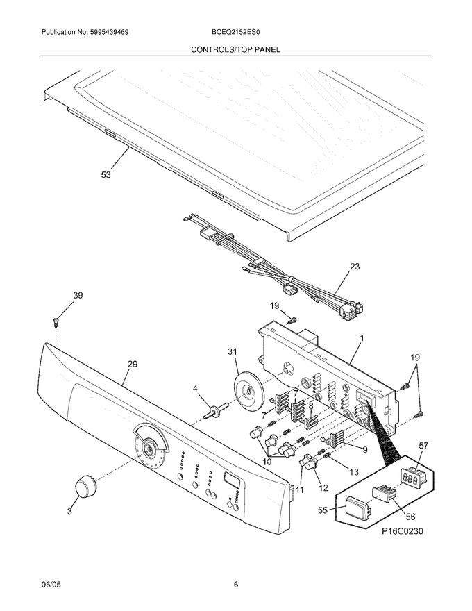 Diagram for BCEQ2152ES0