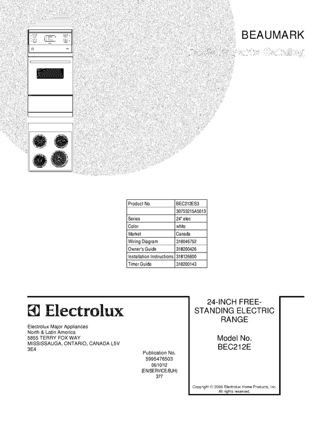 Diagram for BEC212ES3