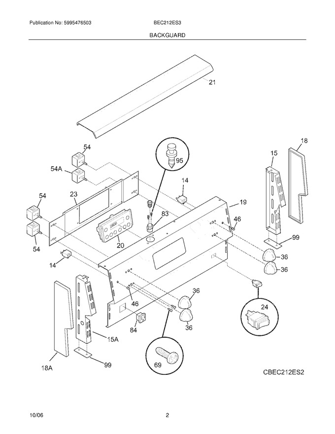Diagram for BEC212ES3