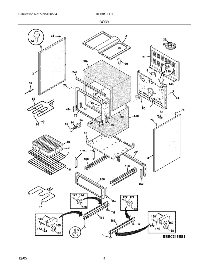 Diagram for BEC318ES1