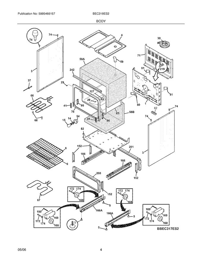 Diagram for BEC318ES2