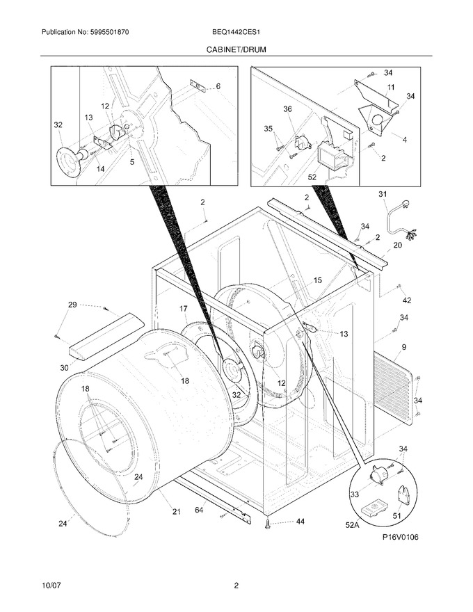Diagram for BEQ1442CES1