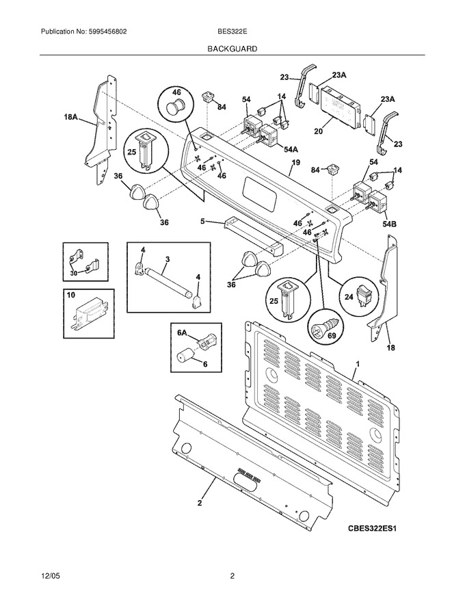 Diagram for BES322ES3