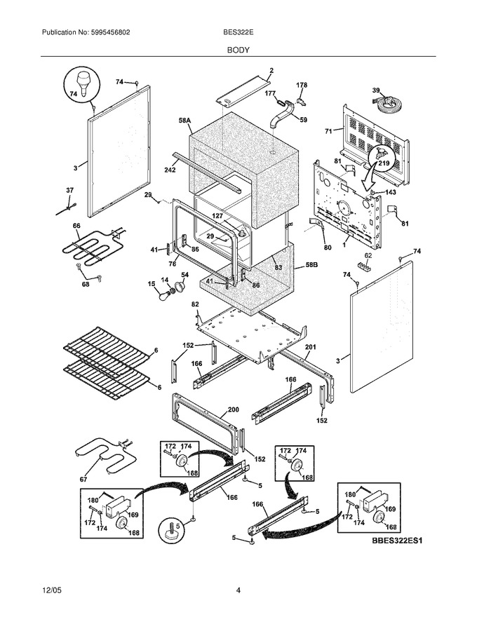 Diagram for BES322ES1