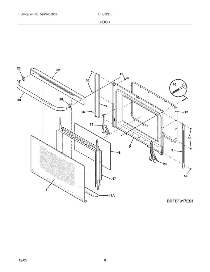 Diagram for BES322ES3