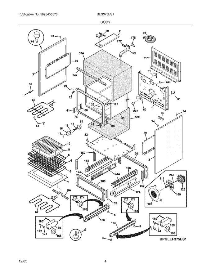 Diagram for BES375ES1