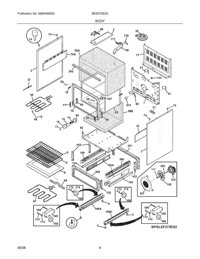 Diagram for BES375ES3