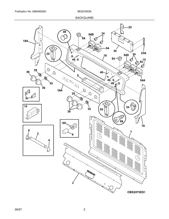 Diagram for BES375ES6