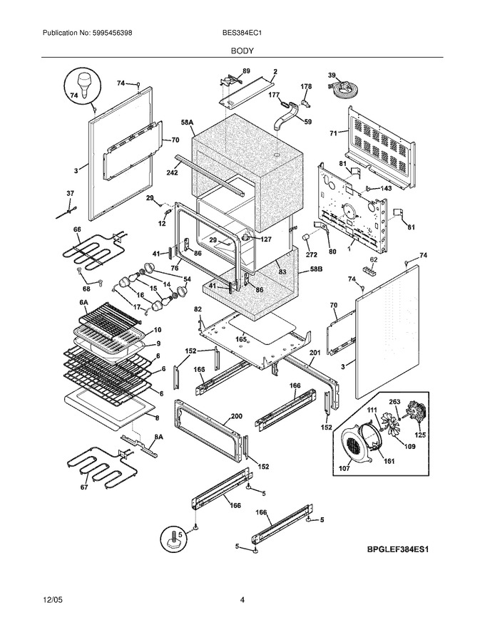 Diagram for BES384EC1