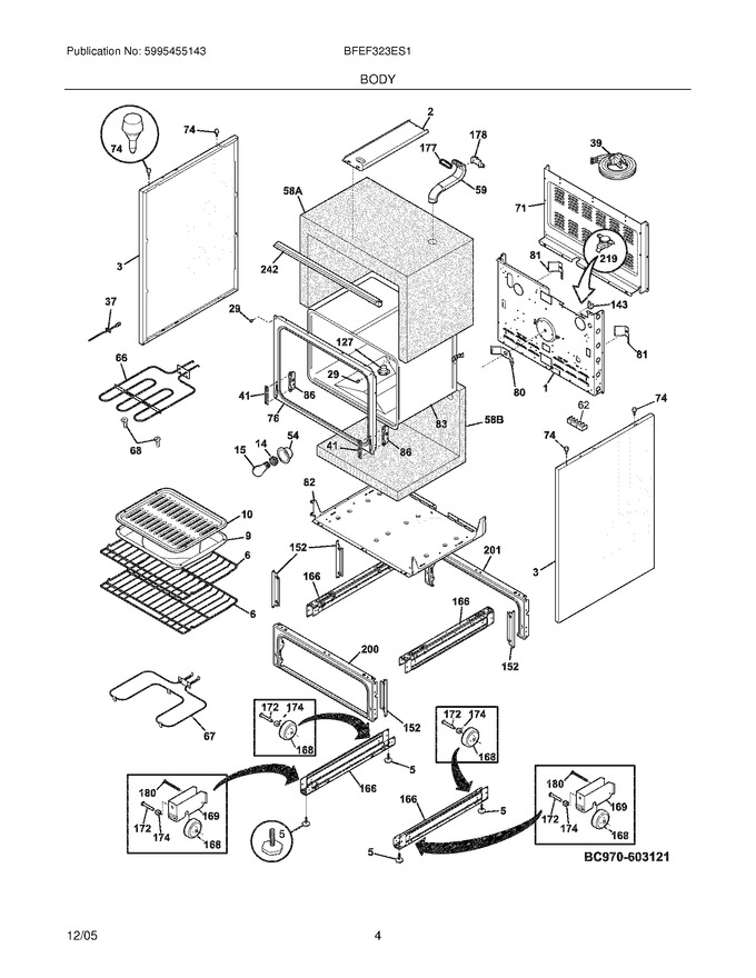 Diagram for BFEF323ES1