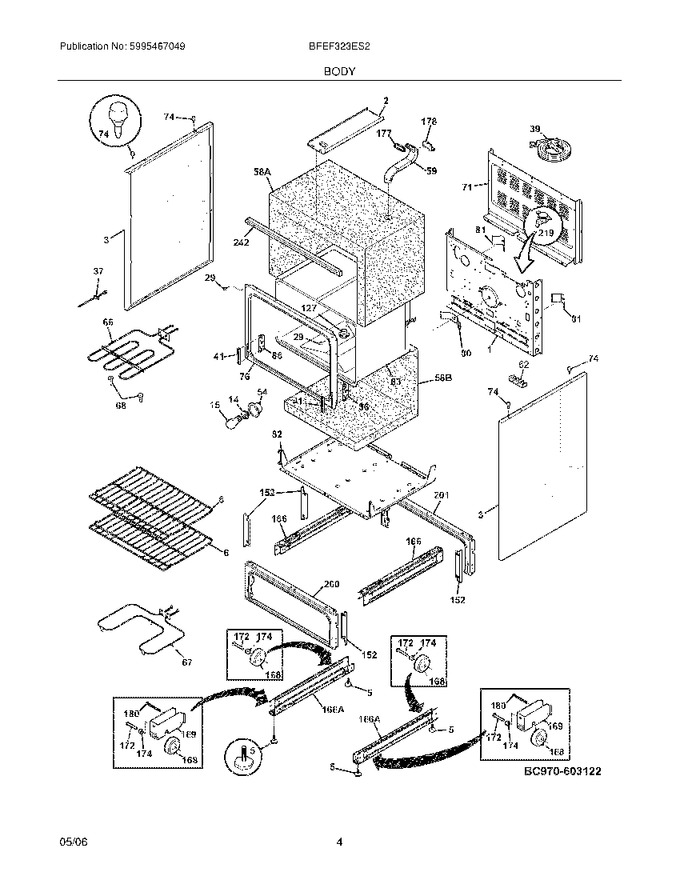 Diagram for BFEF323ES2
