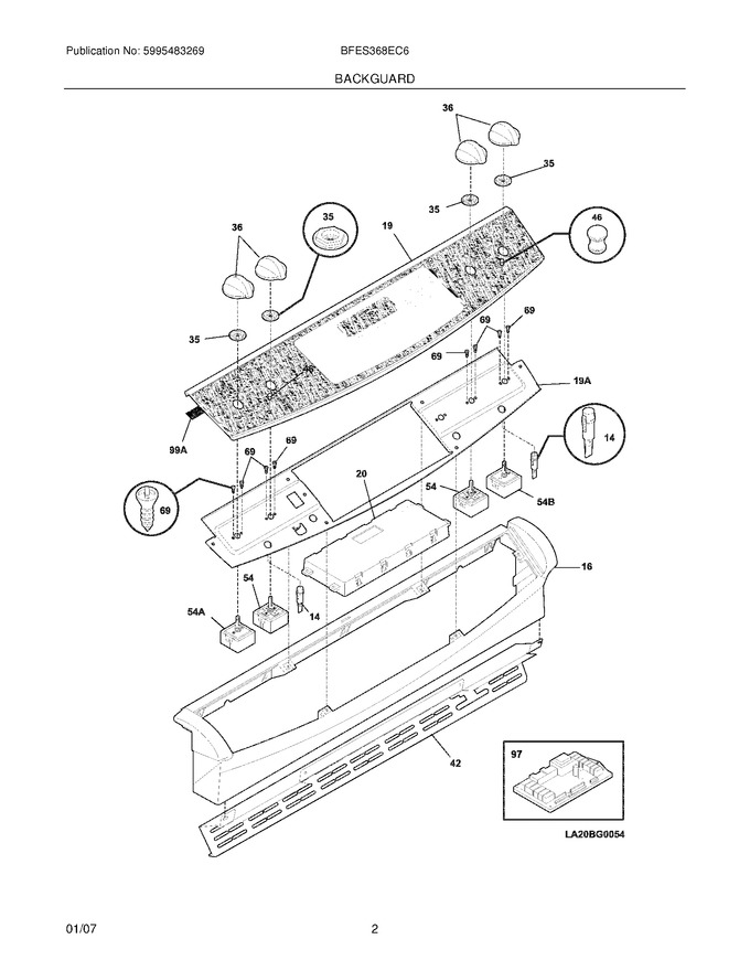 Diagram for BFES368EC6