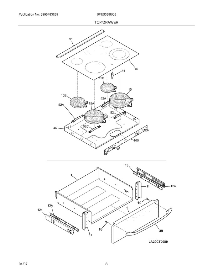 Diagram for BFES368EC6