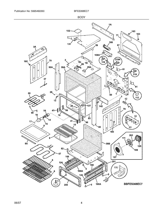 Diagram for BFES368EC7