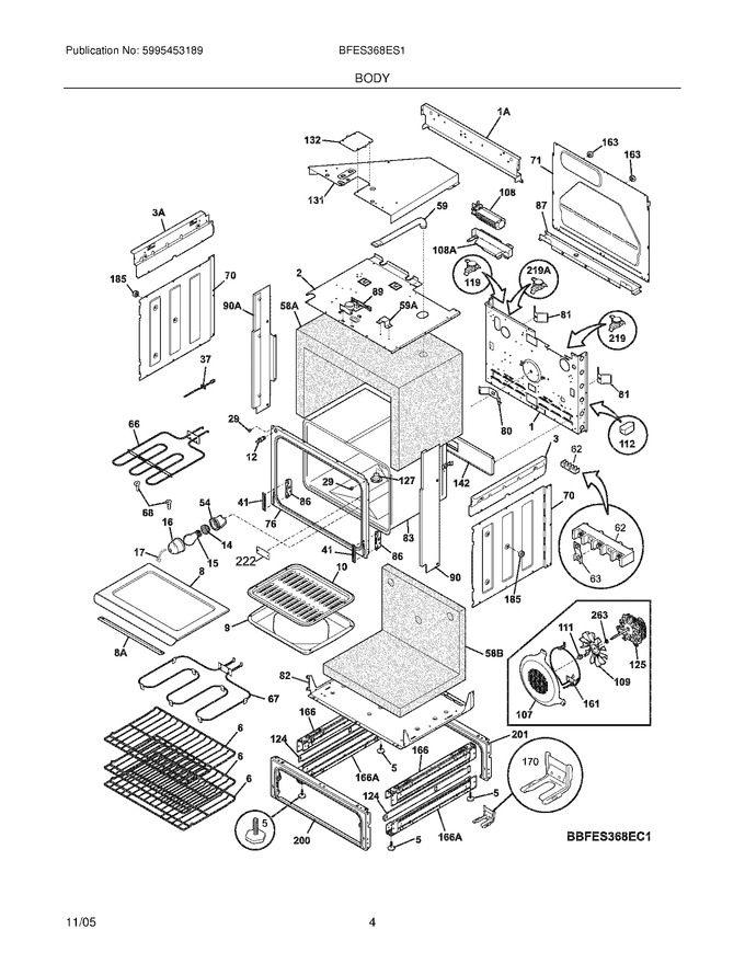 Diagram for BFES368ES1
