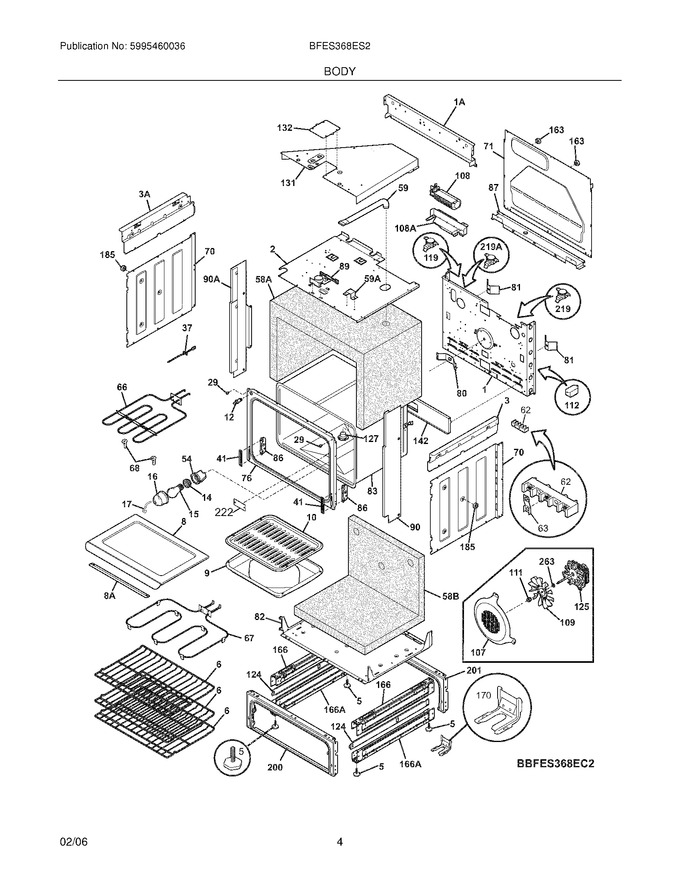 Diagram for BFES368ES2