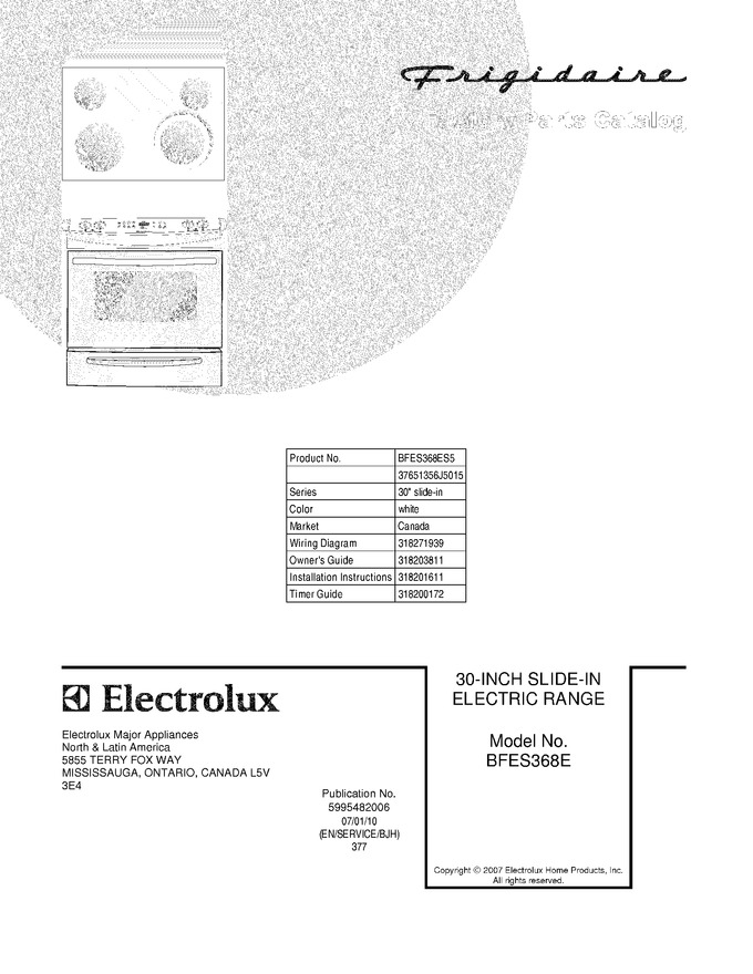Diagram for BFES368ES5